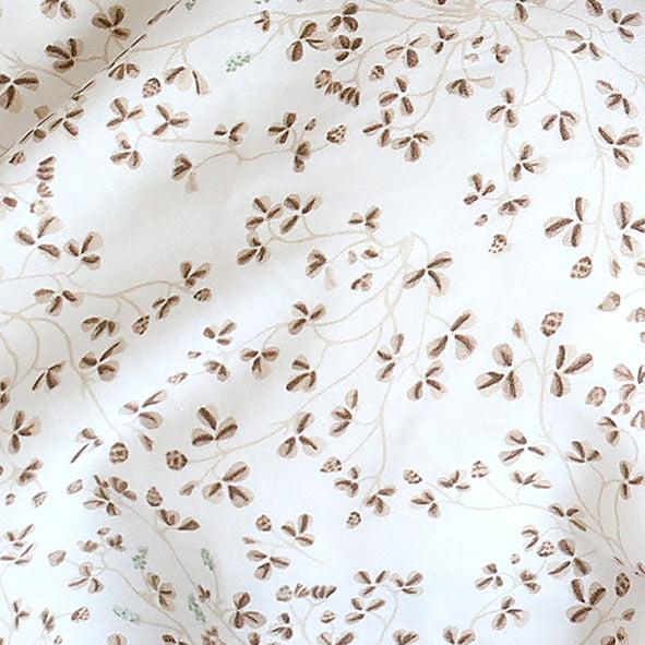 Bedding set, Baby, 70x100cm - GOTS Lierre