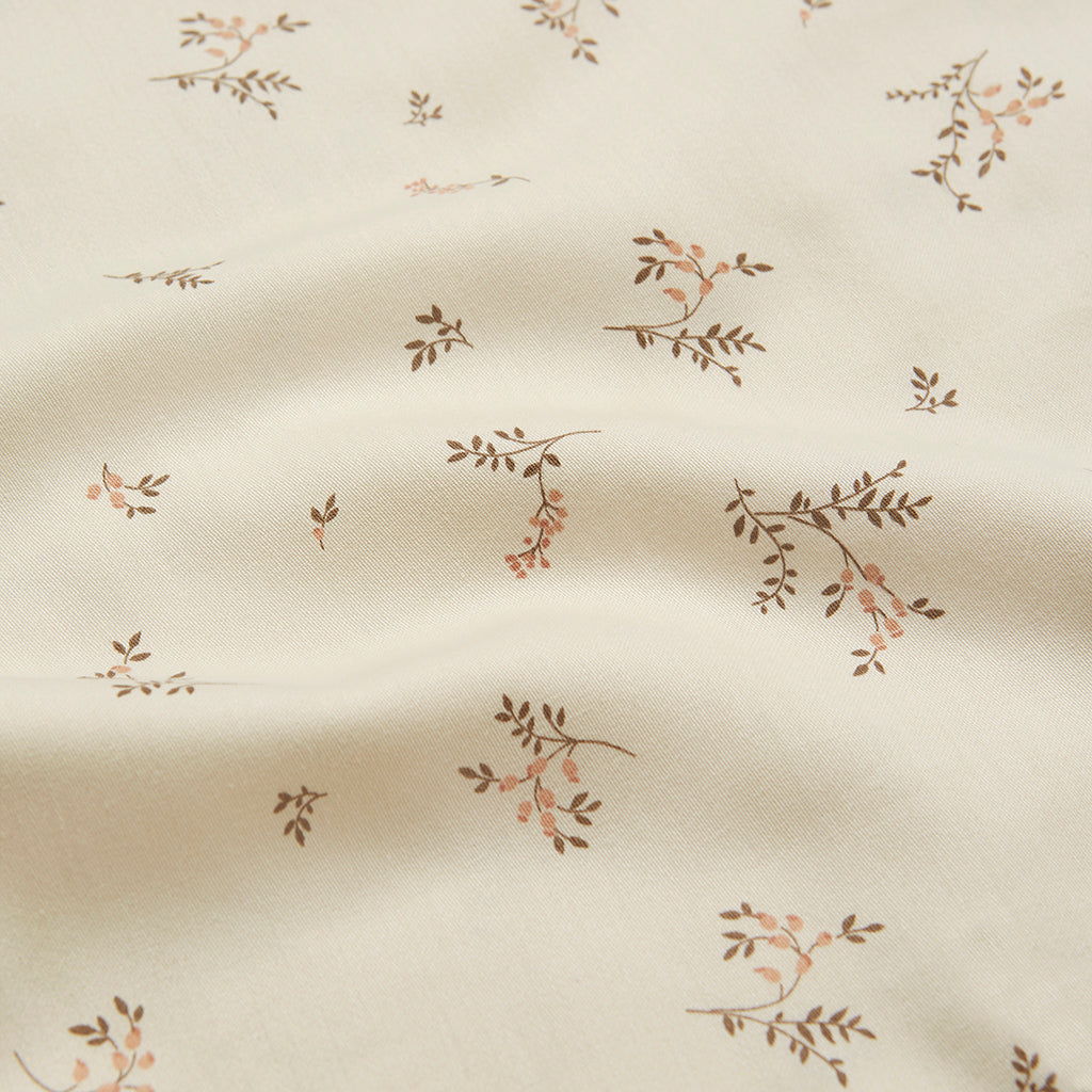 Bedding set, Baby, 70x100cm - GOTS Ashley