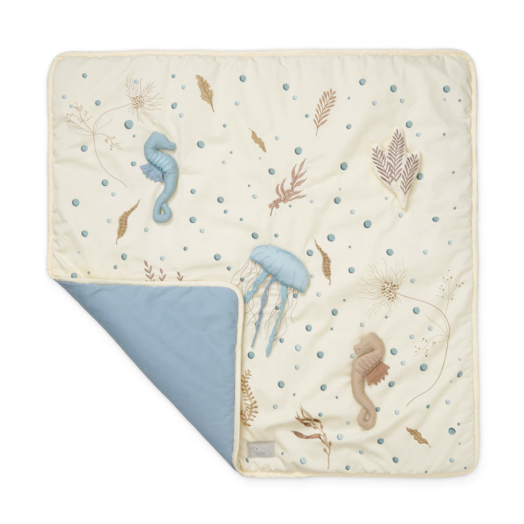 Activity Playmat - OCS - Sea Garden