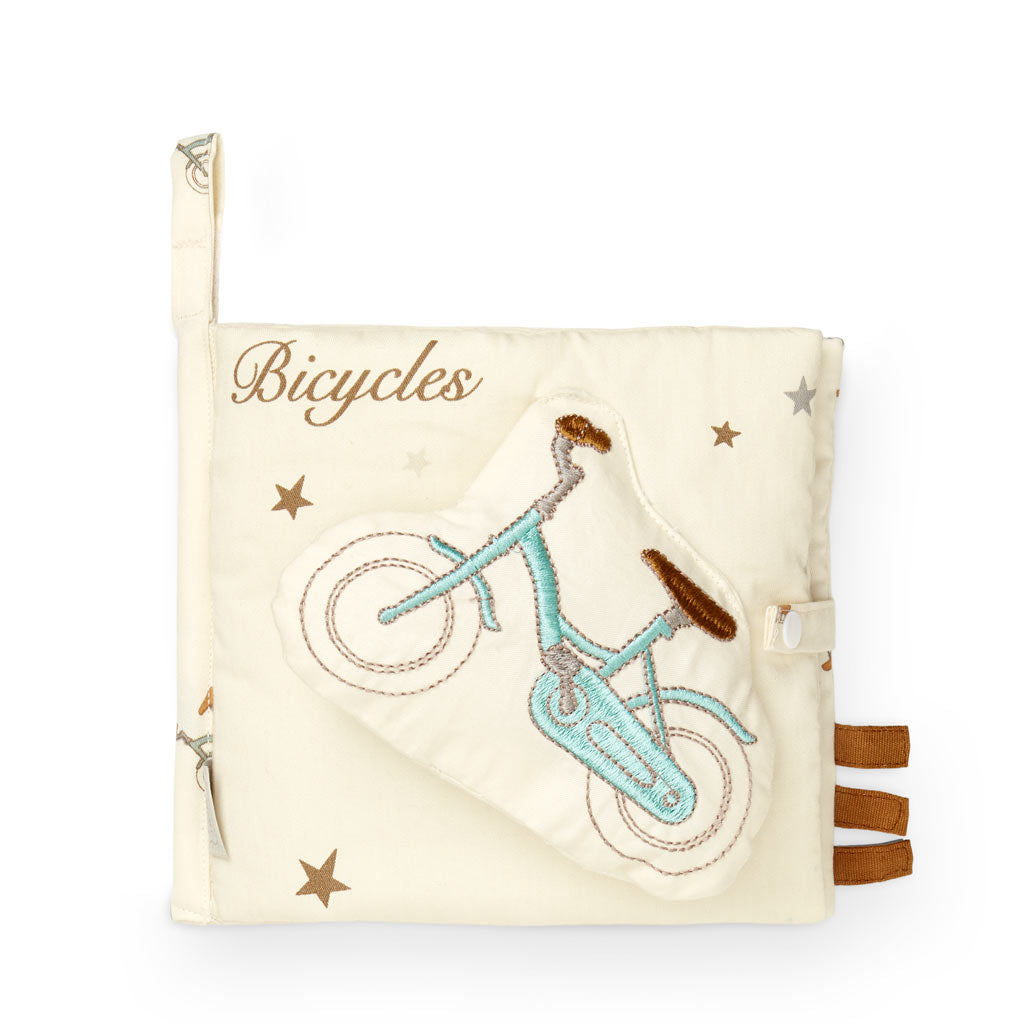 Activity Book - OCS - Bicycles