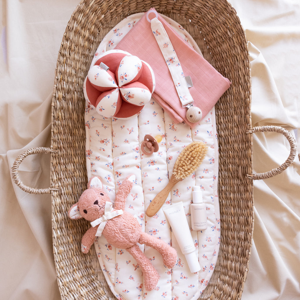 Teddy Bear - OCS - Sorbet