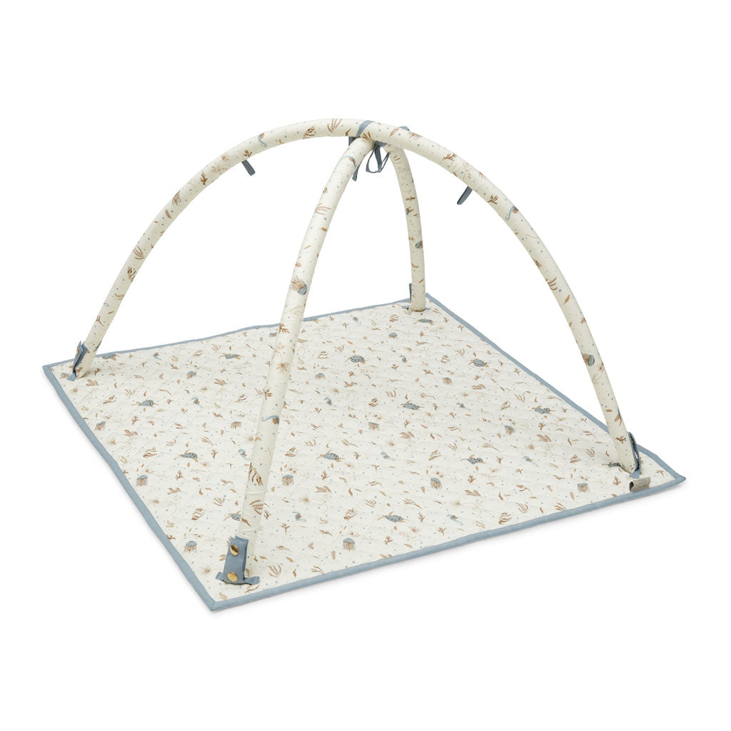 Fabric Baby Gym - OCS - Sea Garden