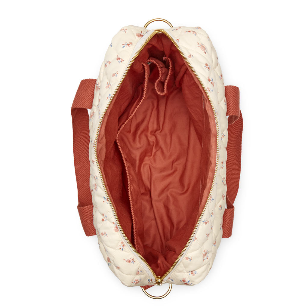 Changing Bag w/pram straps - OCS - Berries