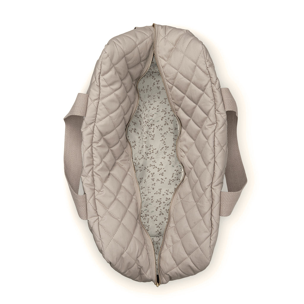 Changing Bag w/pram straps, Large - OCS - Hazel