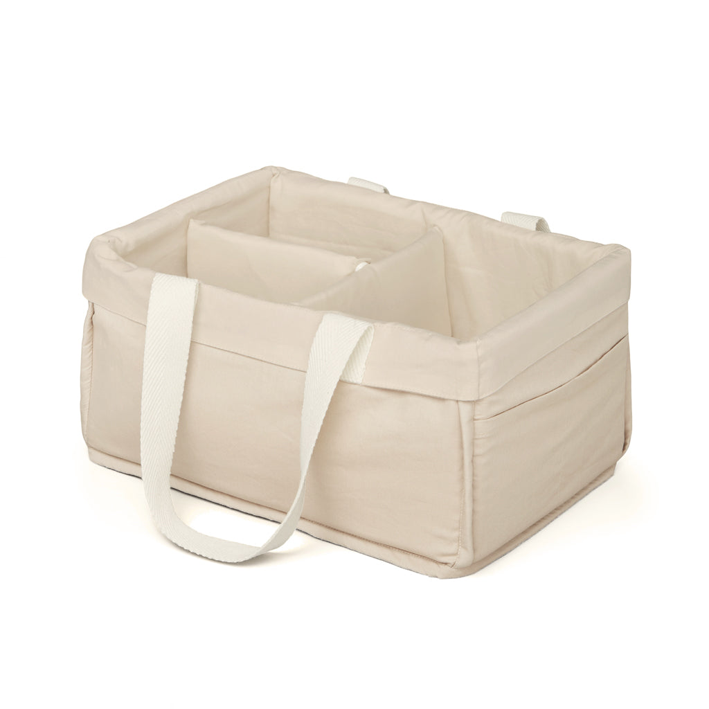 Diaper Caddy - OCS - Praline