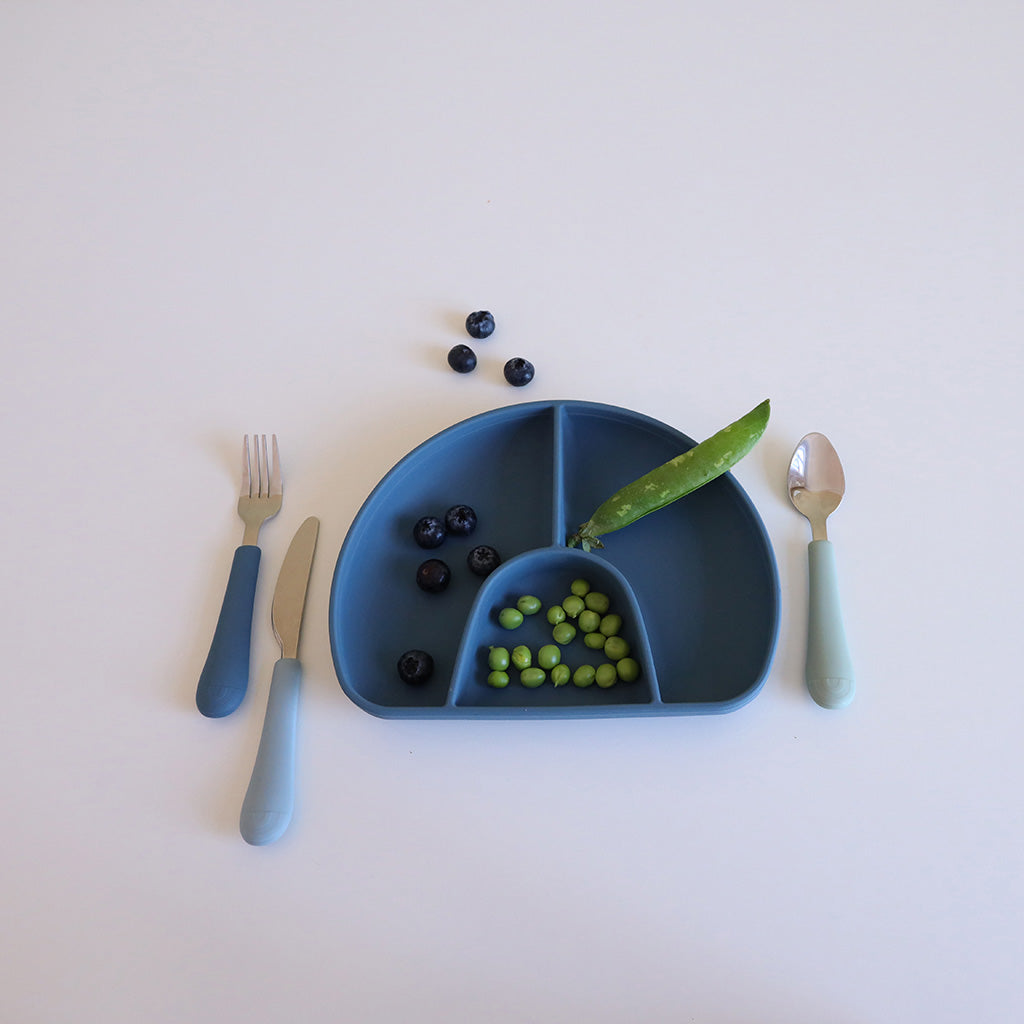 Rainbow Kids Cutlery Set - Ocean Mix