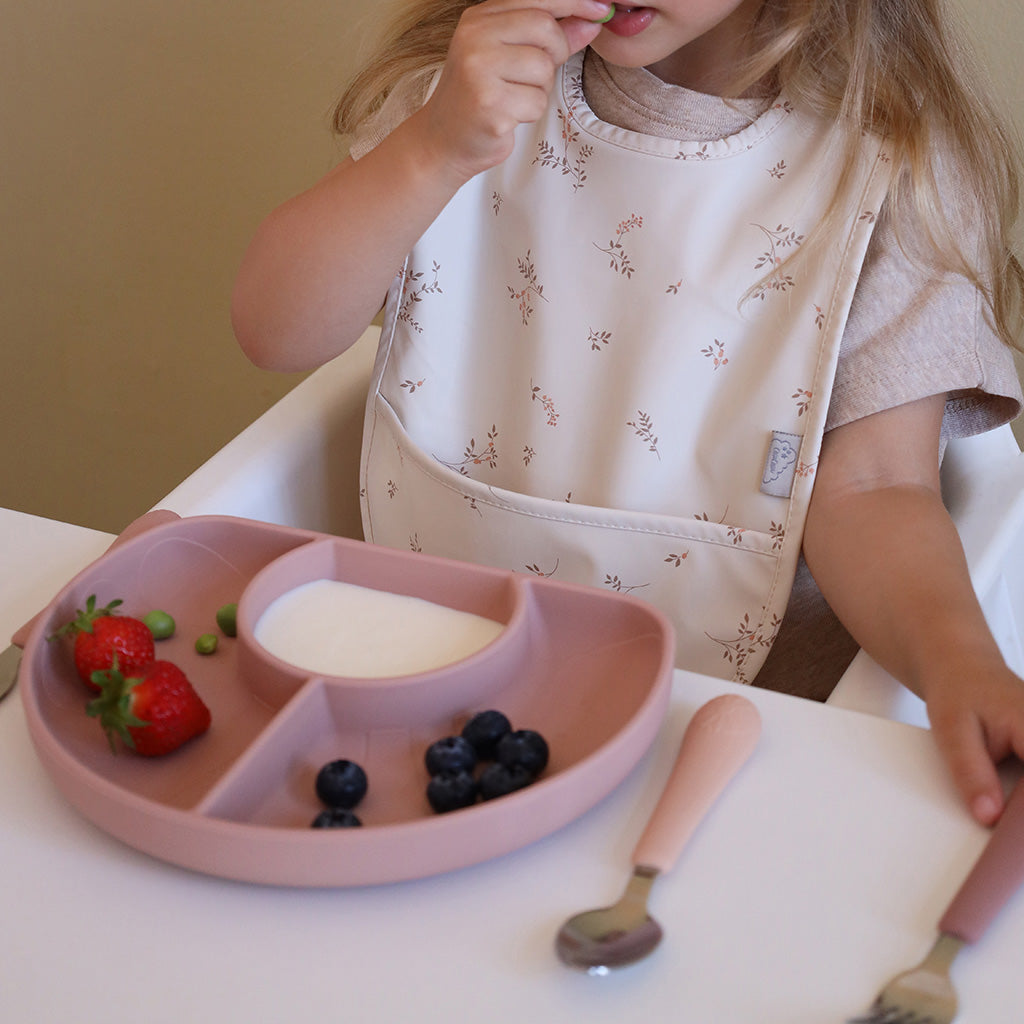 Flower Kids Cutlery Set - Rose Mix