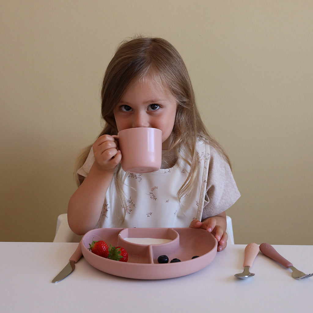 Flower Kids Cutlery Set - Rose Mix