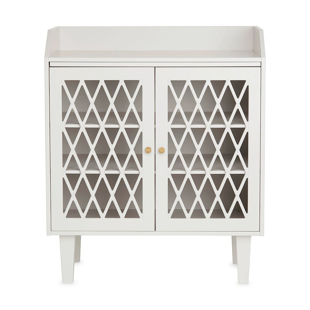 Harlequin Changing Table, FSC Mix - Light Sand