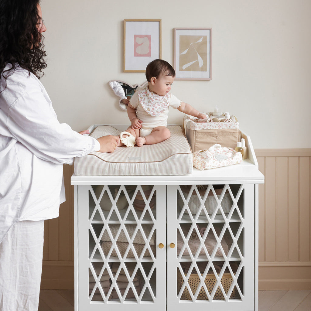 Diaper Caddy - OCS - Augusta