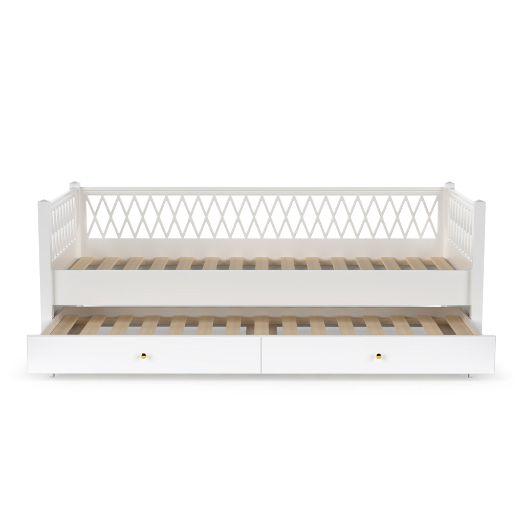 Guest Bed Module, FSC Mix - White