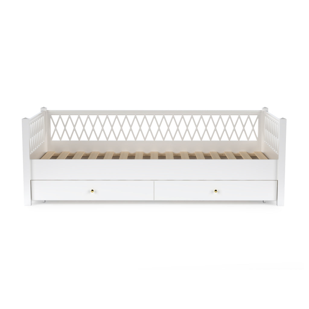 Guest Bed Module, FSC Mix - White