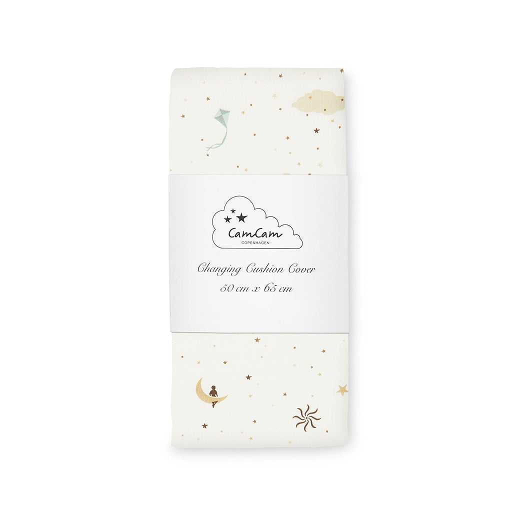 Changing Cushion Cover - OCS100 Dreamland