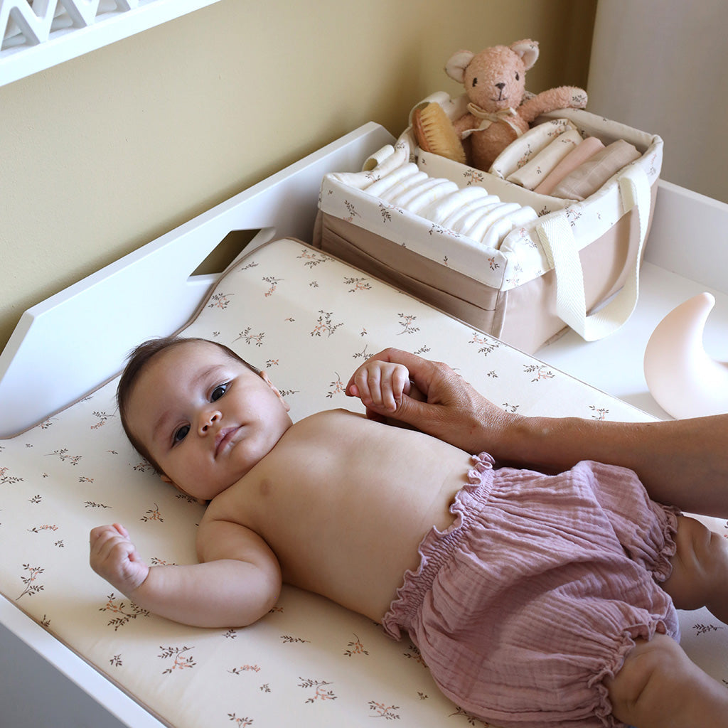 Diaper Caddy - OCS Ashley