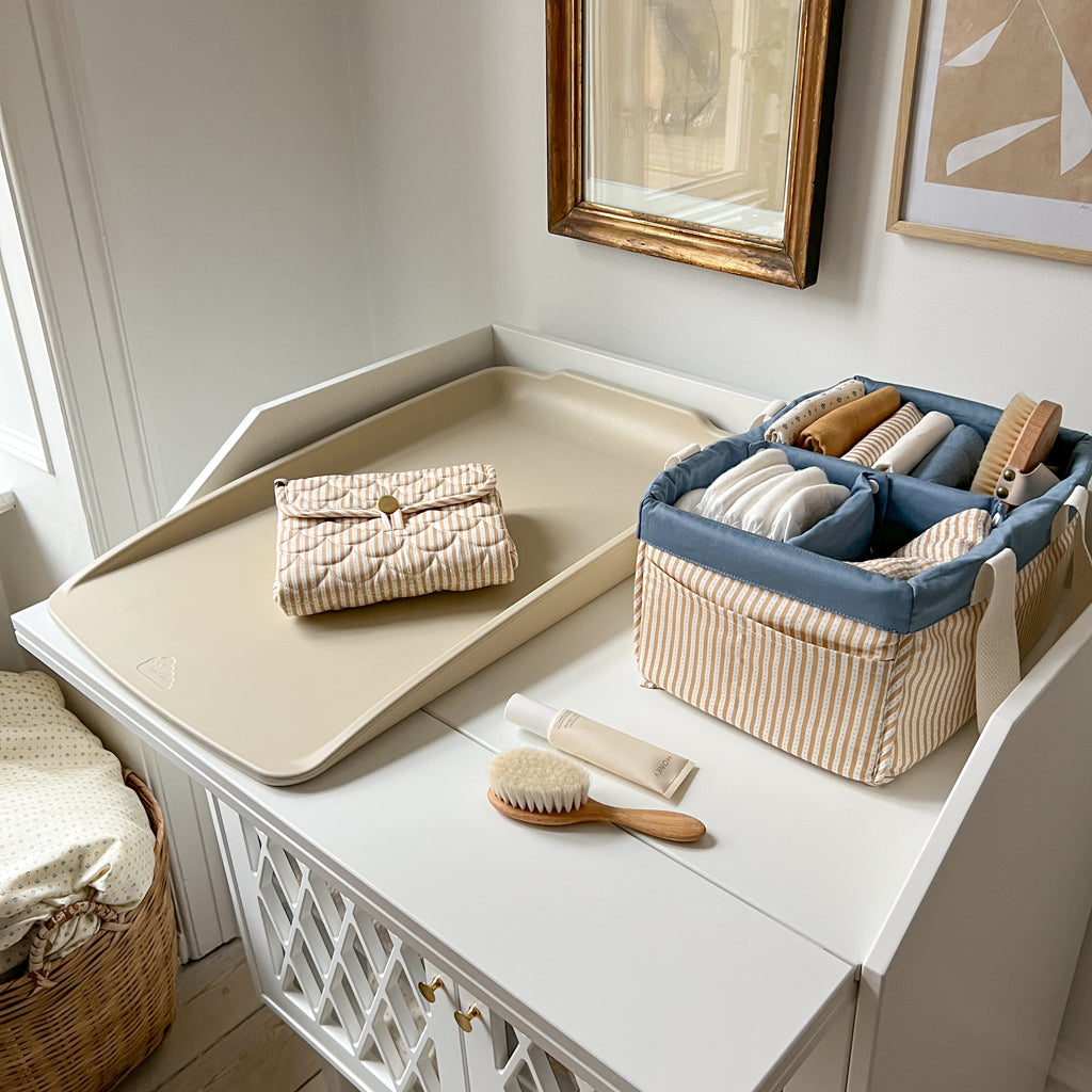 Changing Pad - PUR - Light Sand
