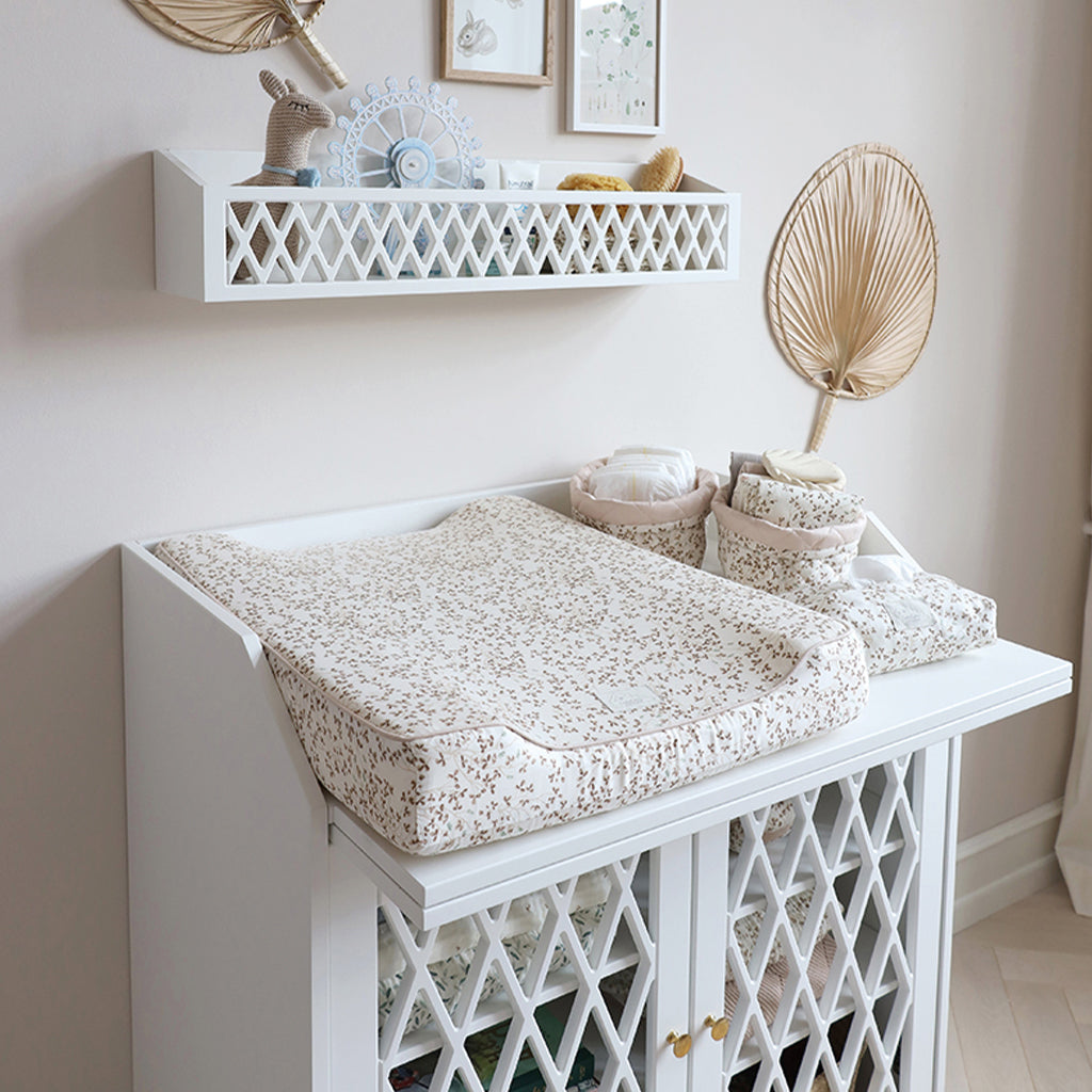 Wet Wipe Cover - GOTS Lierre