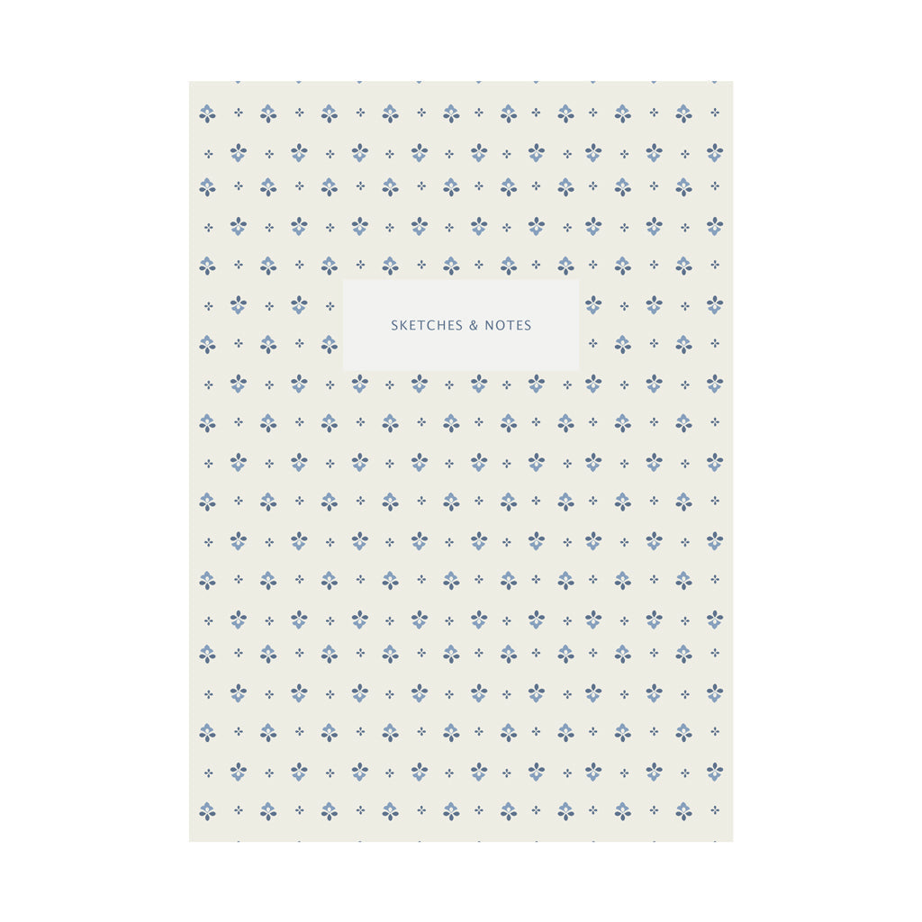 Notebook, A5 - Capri