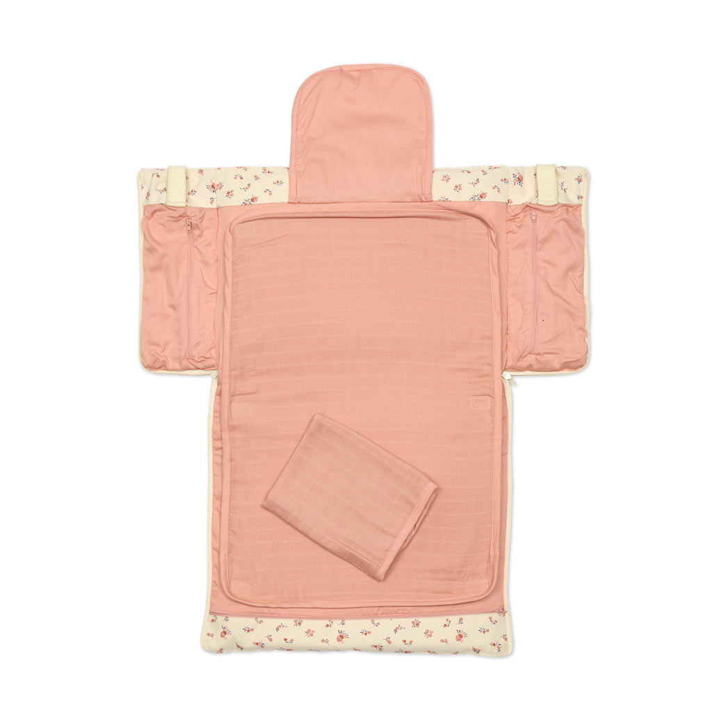 Fold-Out Changing Bag - OCS - Berries