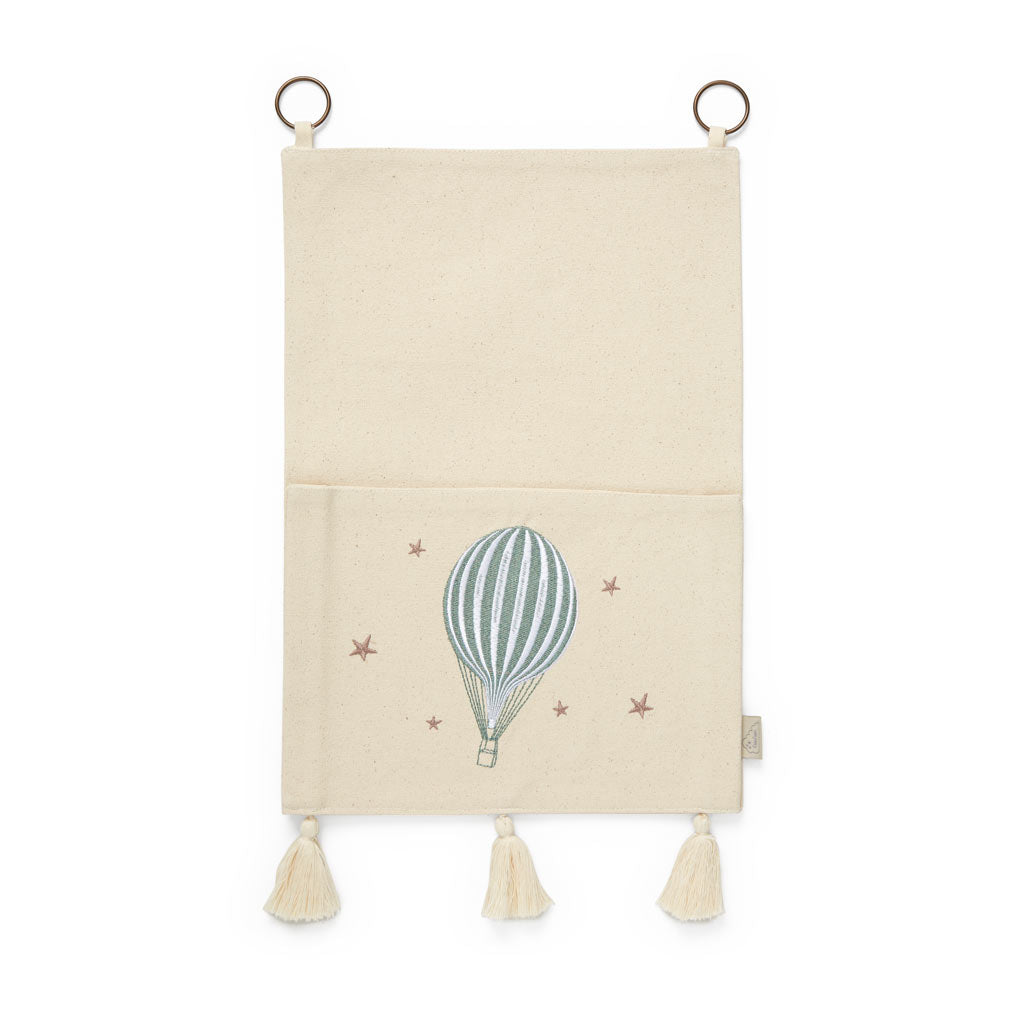 Wall Pocket - GOTS - Dreamland