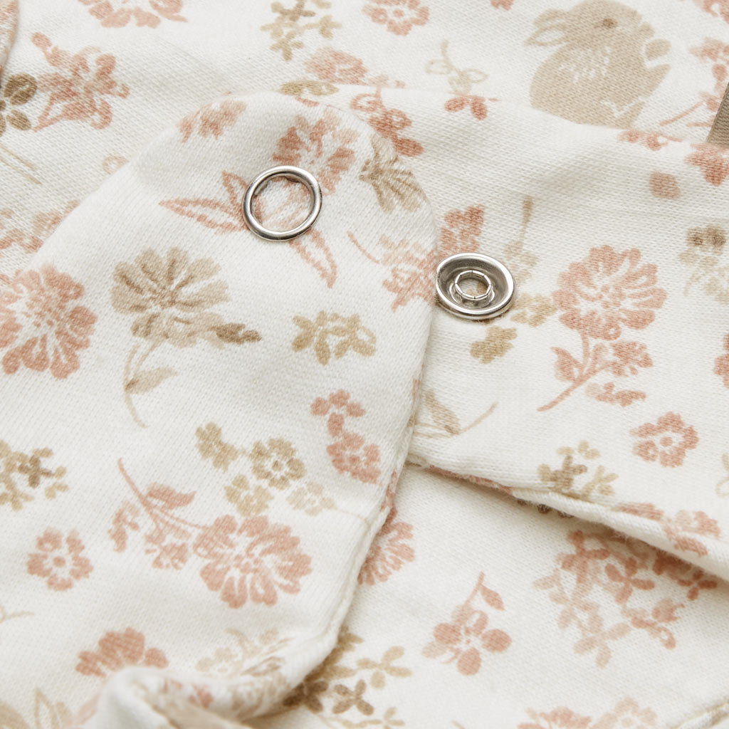 Bandana Bib, Jersey, 2-Pack - GOTS - Augusta