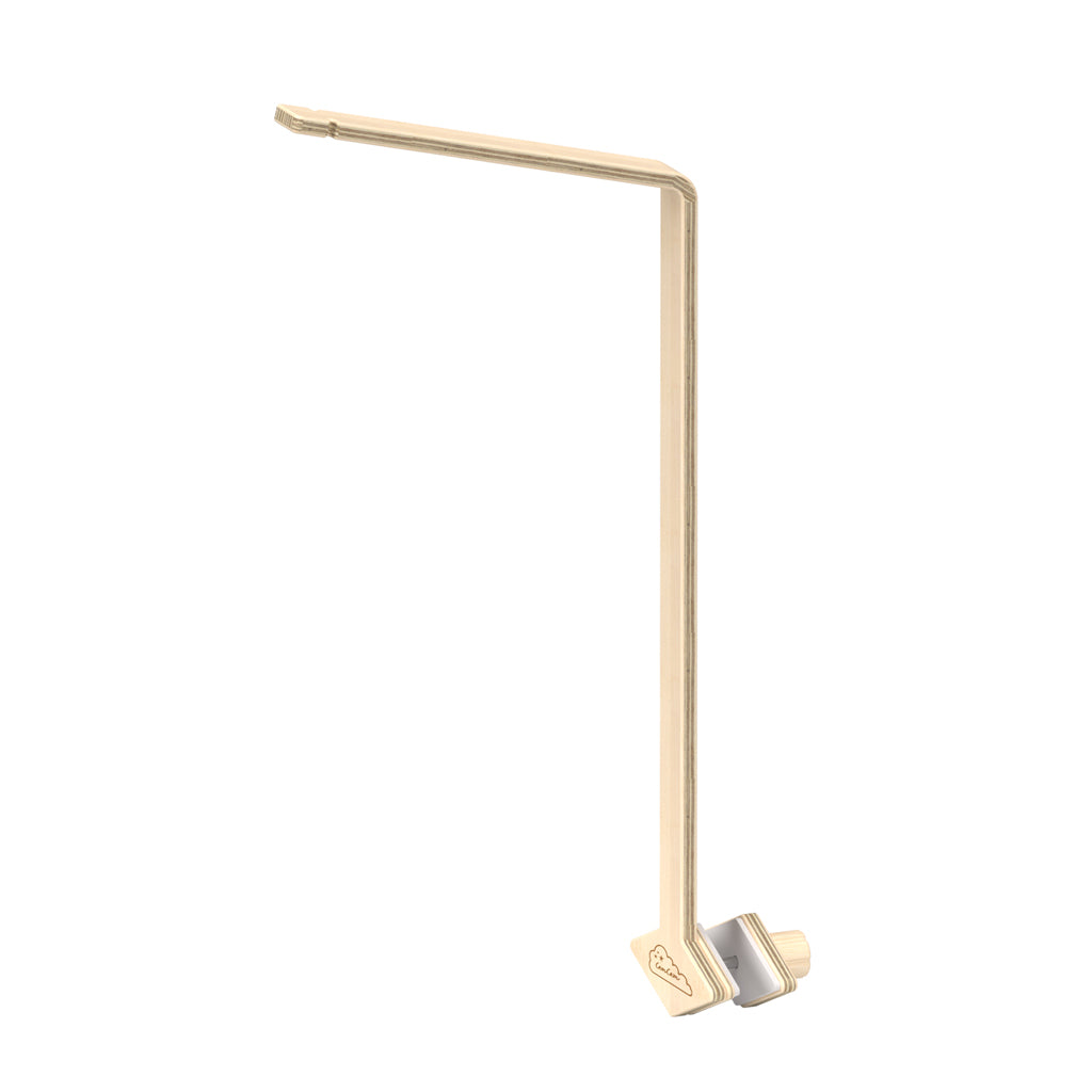 Wooden Mobile holder - FSC 100% - Natural
