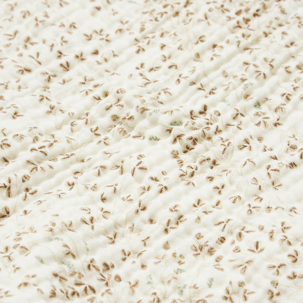 Muslin Baby Blanket - GOTS Lierre