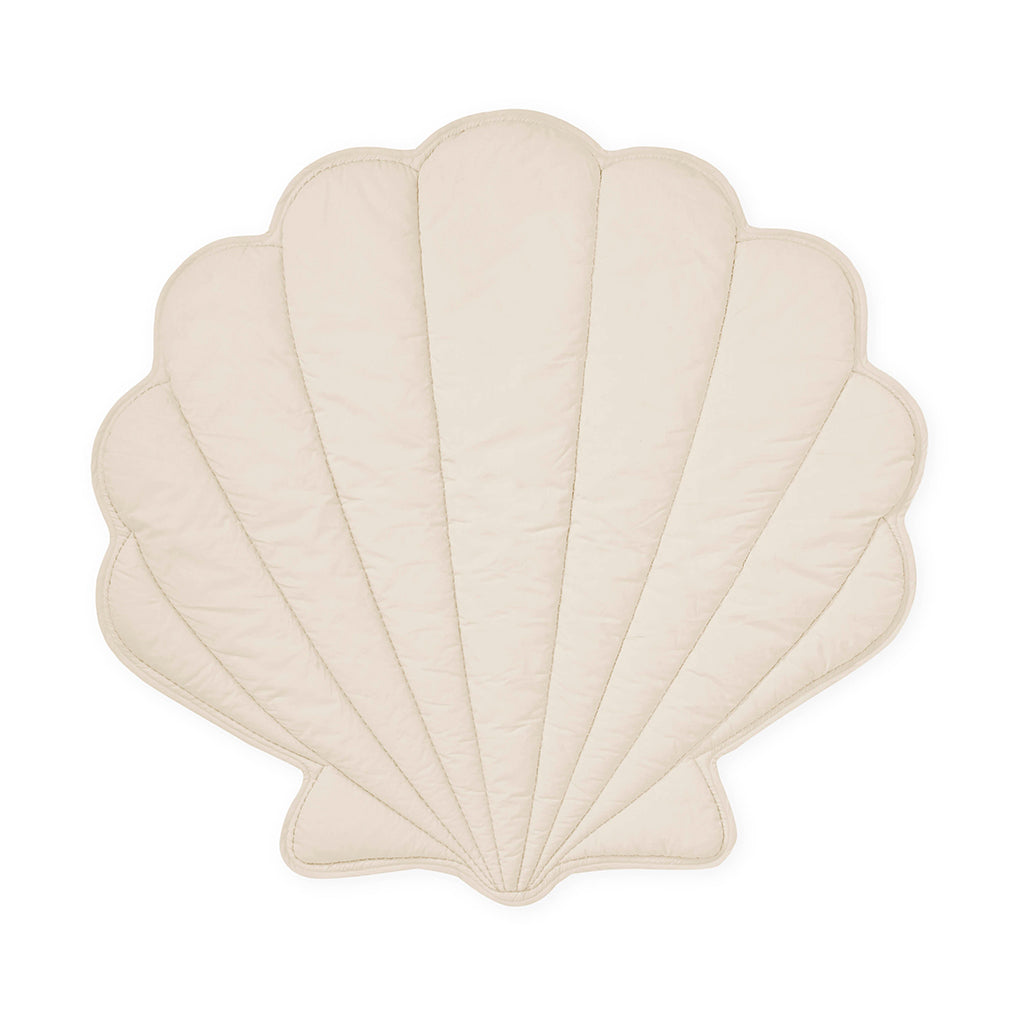 Sea Shell Play Mat - OCS Almond