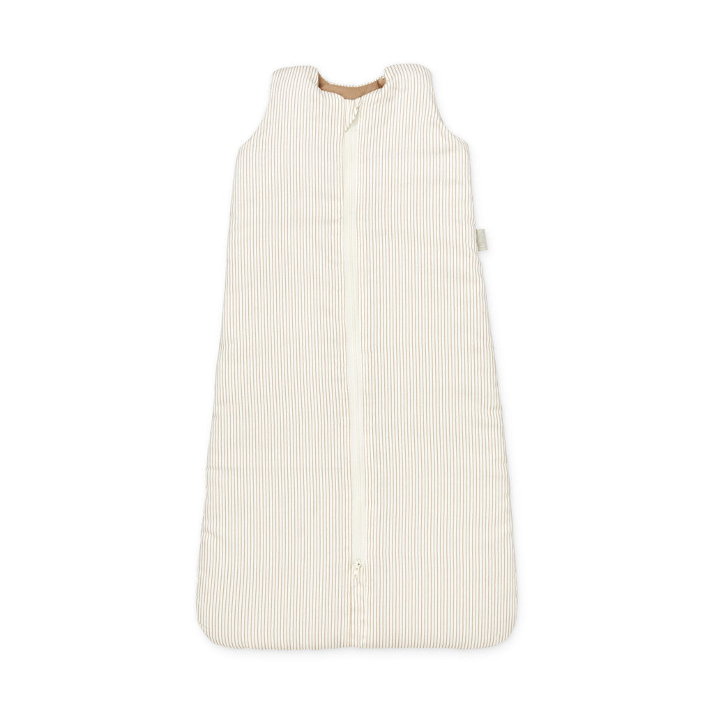 Sleeping Bag 0-6 Months - OCS Classic Stripes Camel