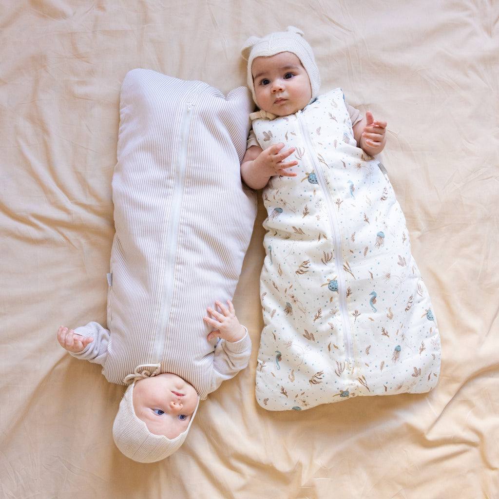 Sleeping Bag 0-6 Months - OCS - Sea Garden