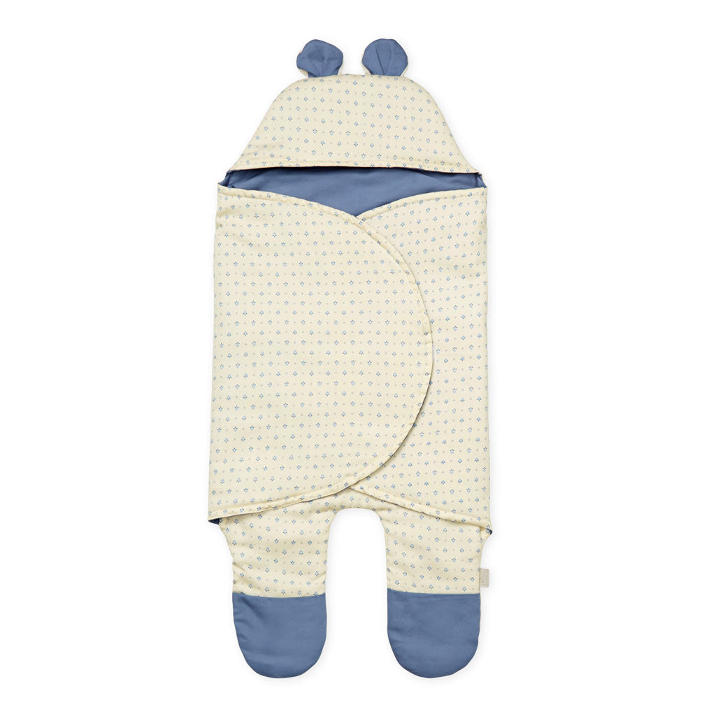 Bear Swaddle - OCS - Capri