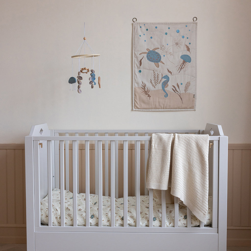 Wall Rug - OCS - Sea Garden