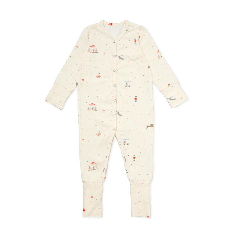 Baby Onesie Ellinor - GOTS - Carousel