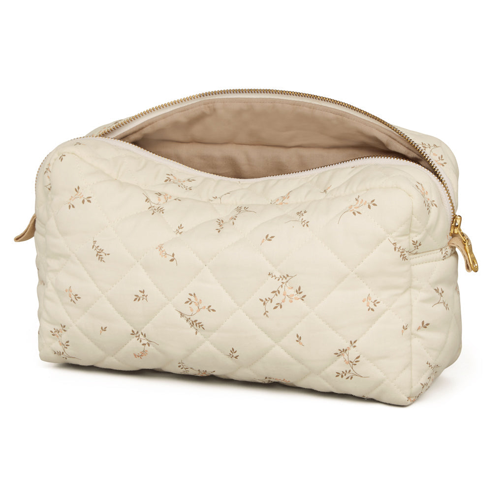 Toiletry Bag - OCS Ashley, Latte