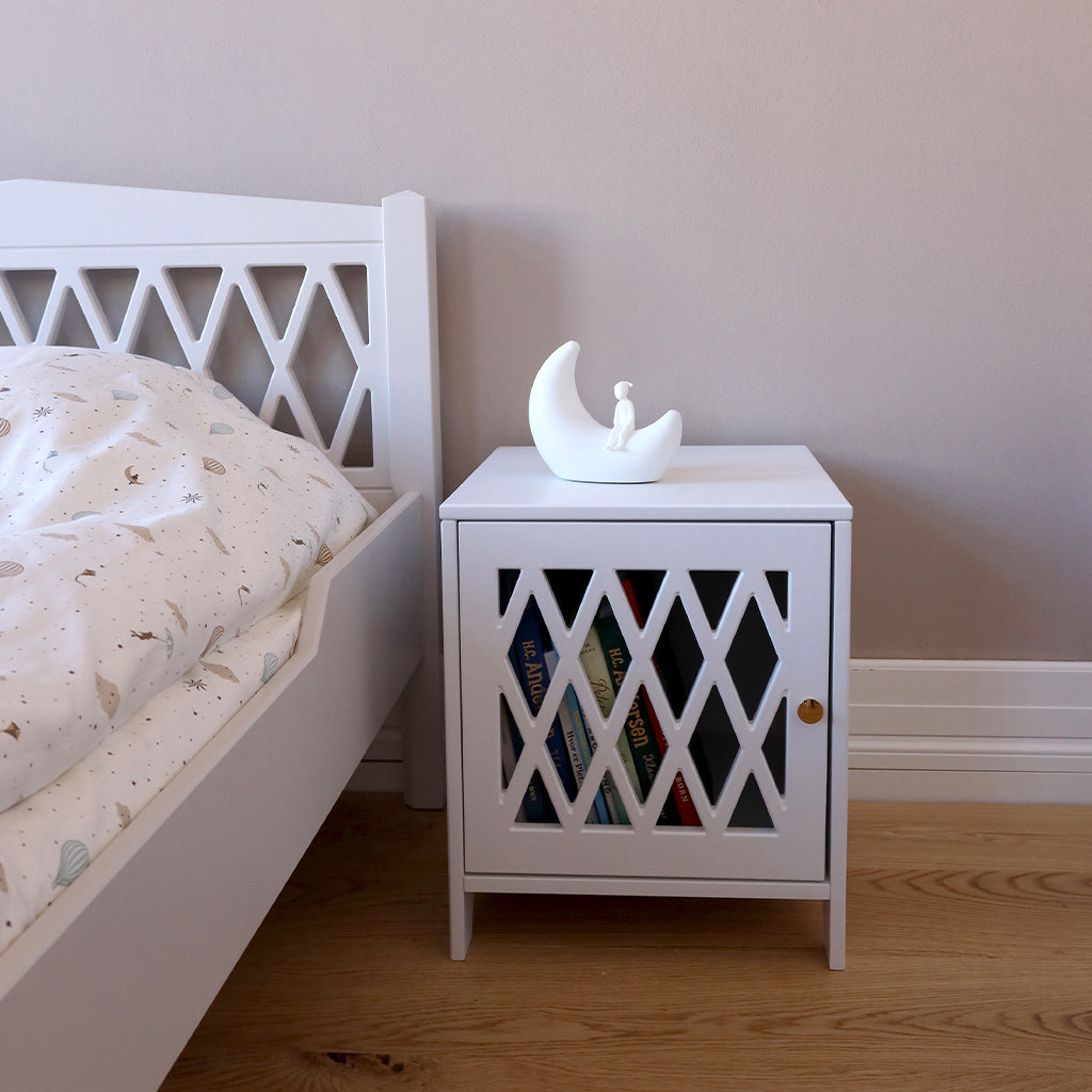 Moon Night Light - Off White