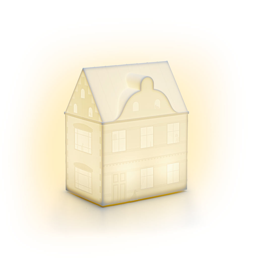 Copenhagen Night Light - Off White