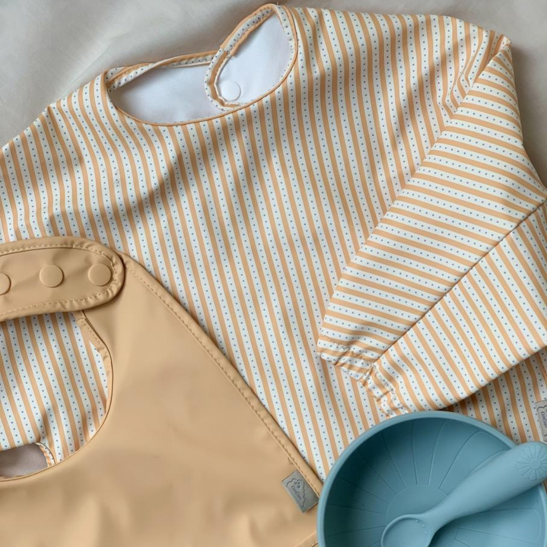 Bib, Sleeved - Oatfield