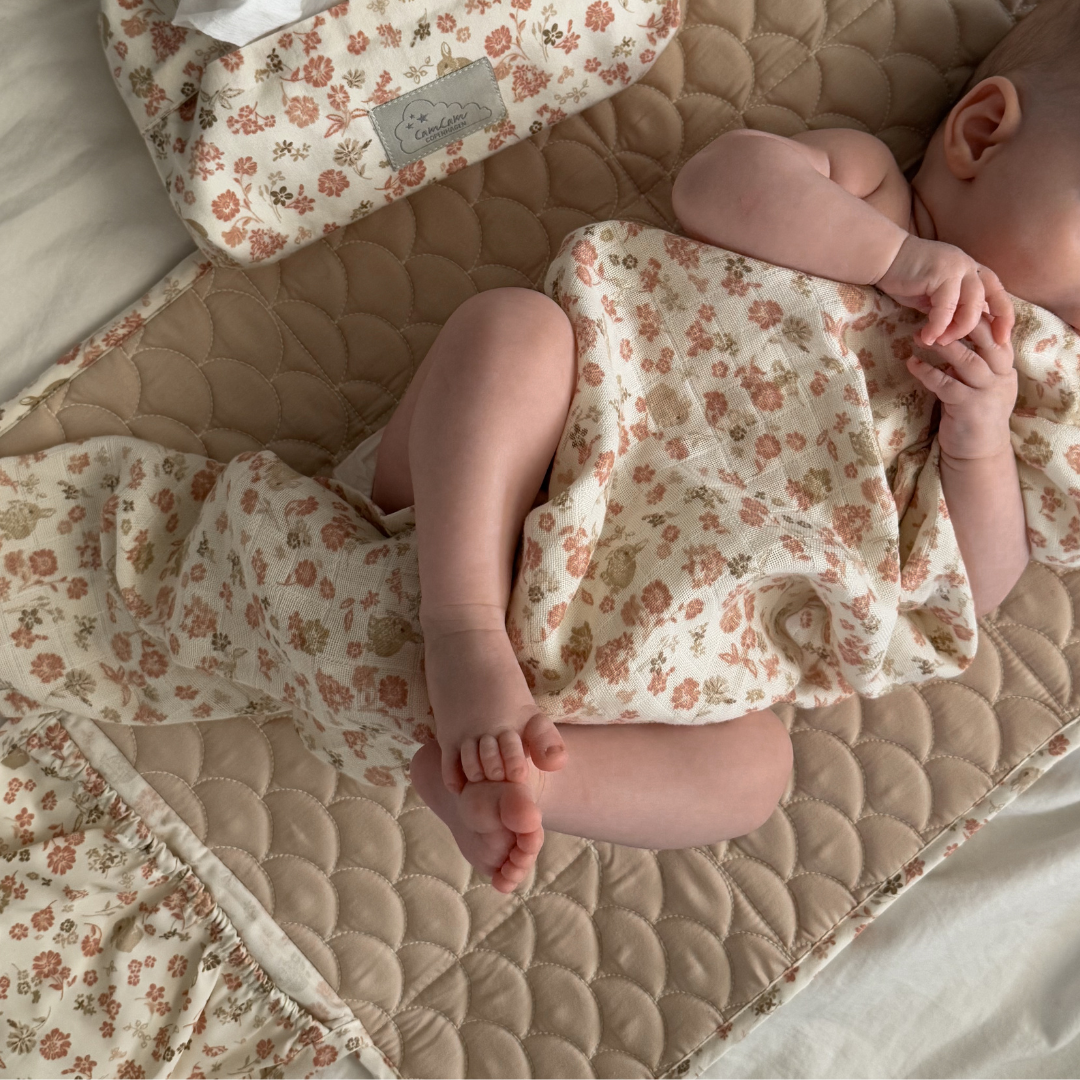 Changing Mat, Quilted - OCS - Augusta