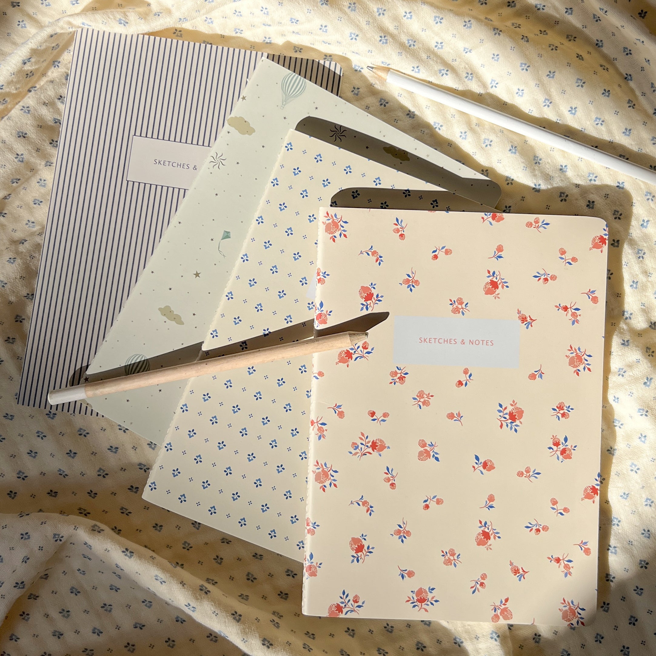 Notebook, A5 - Dreamland