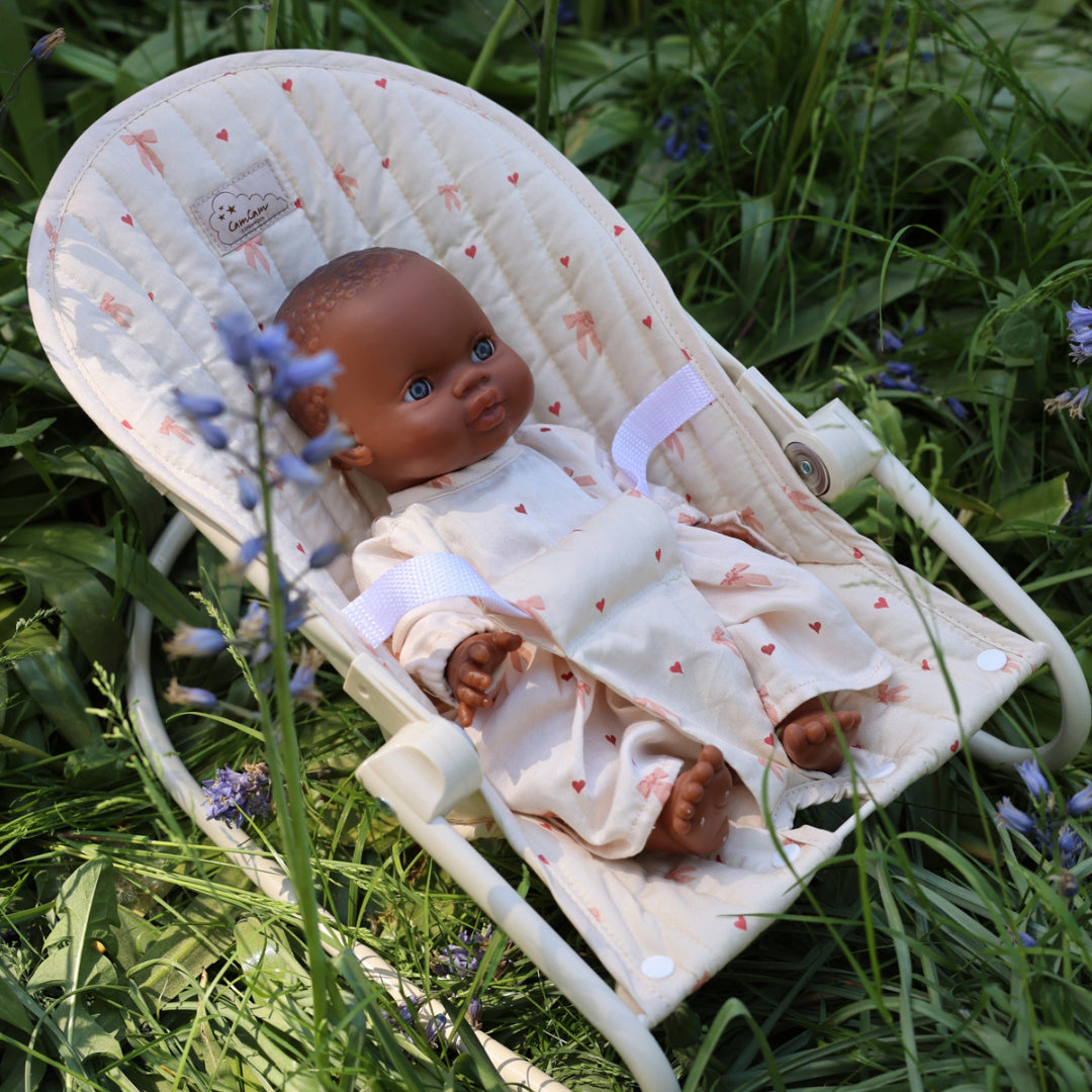 Doll's Bouncer - Bows