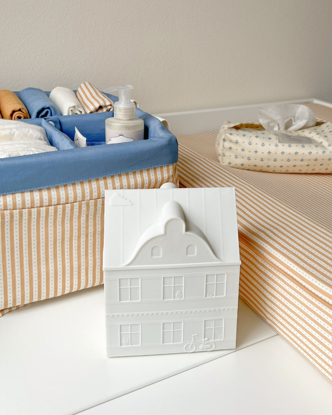 Copenhagen Night Light - Off White