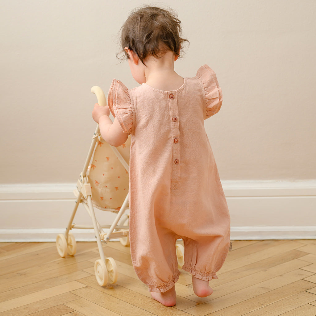 Doll's Stroller - Bows