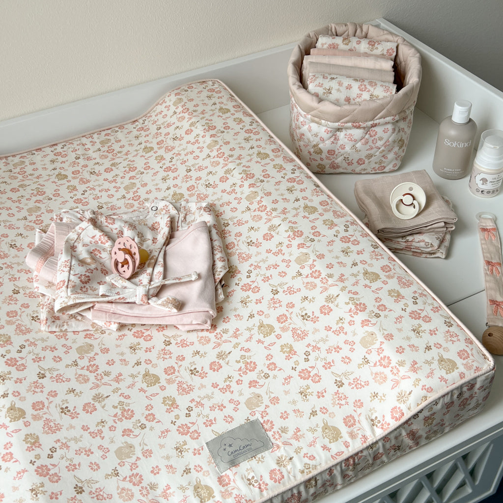 Changing Cushion - OCS - Augusta