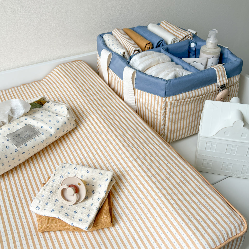 Diaper Caddy - OCS - Oatfield