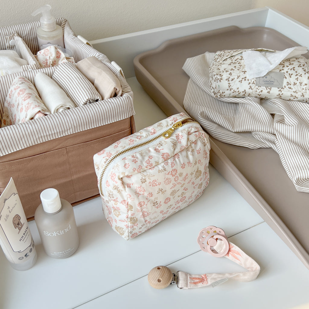 Make Up Purse - OCS - Augusta