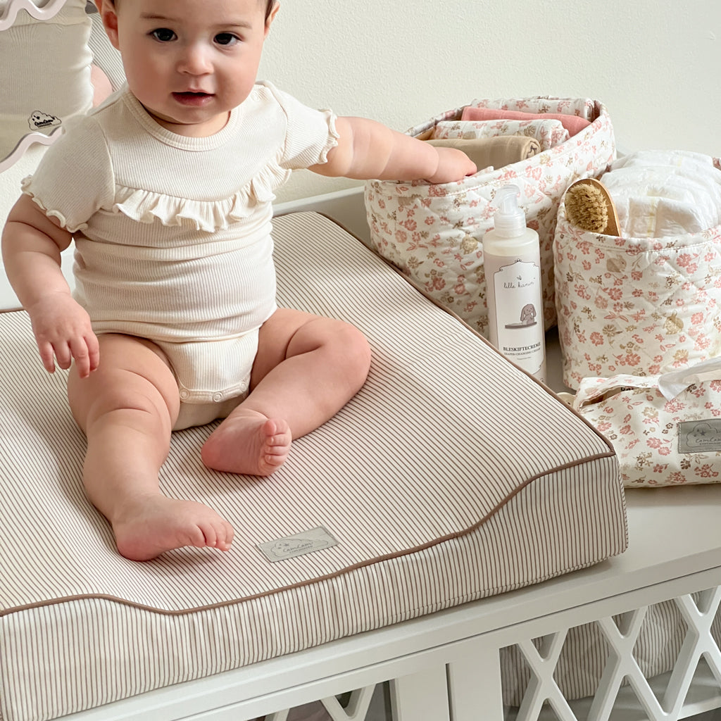 Muslin Cloth, 3-pack - GOTS - Augusta