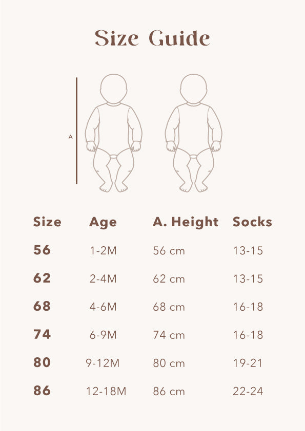 Terry Socks Safi, 3 Pack - Bows