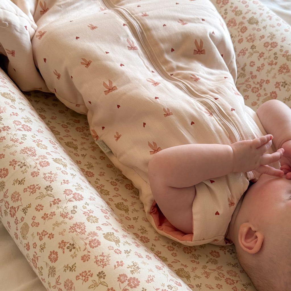 Sleeping Bag 0-6 Months - OCS - Bows