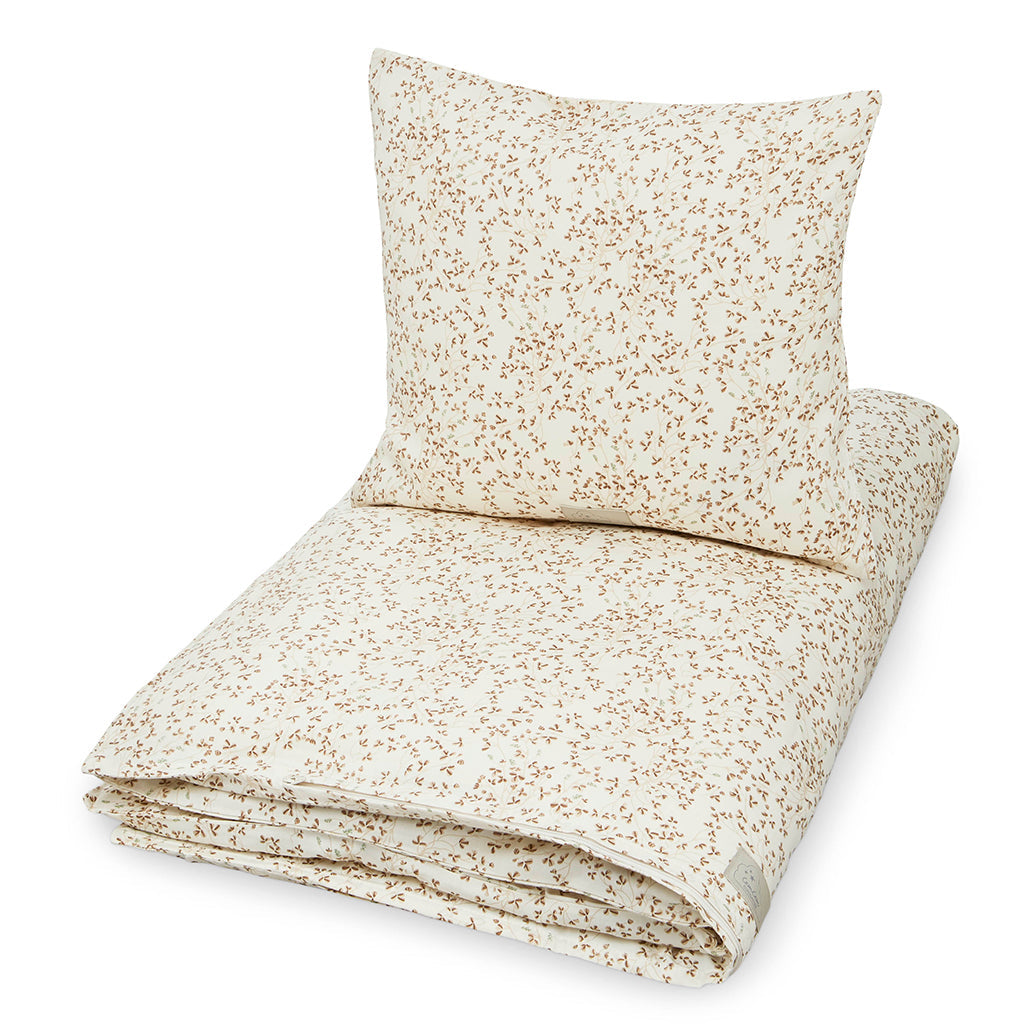 Bedding set, Baby, 70x100cm - GOTS Lierre