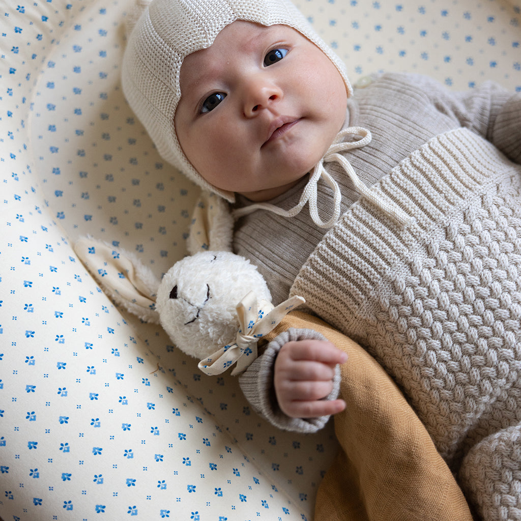 Cuddle Cloth Bunny - OCS - Capri