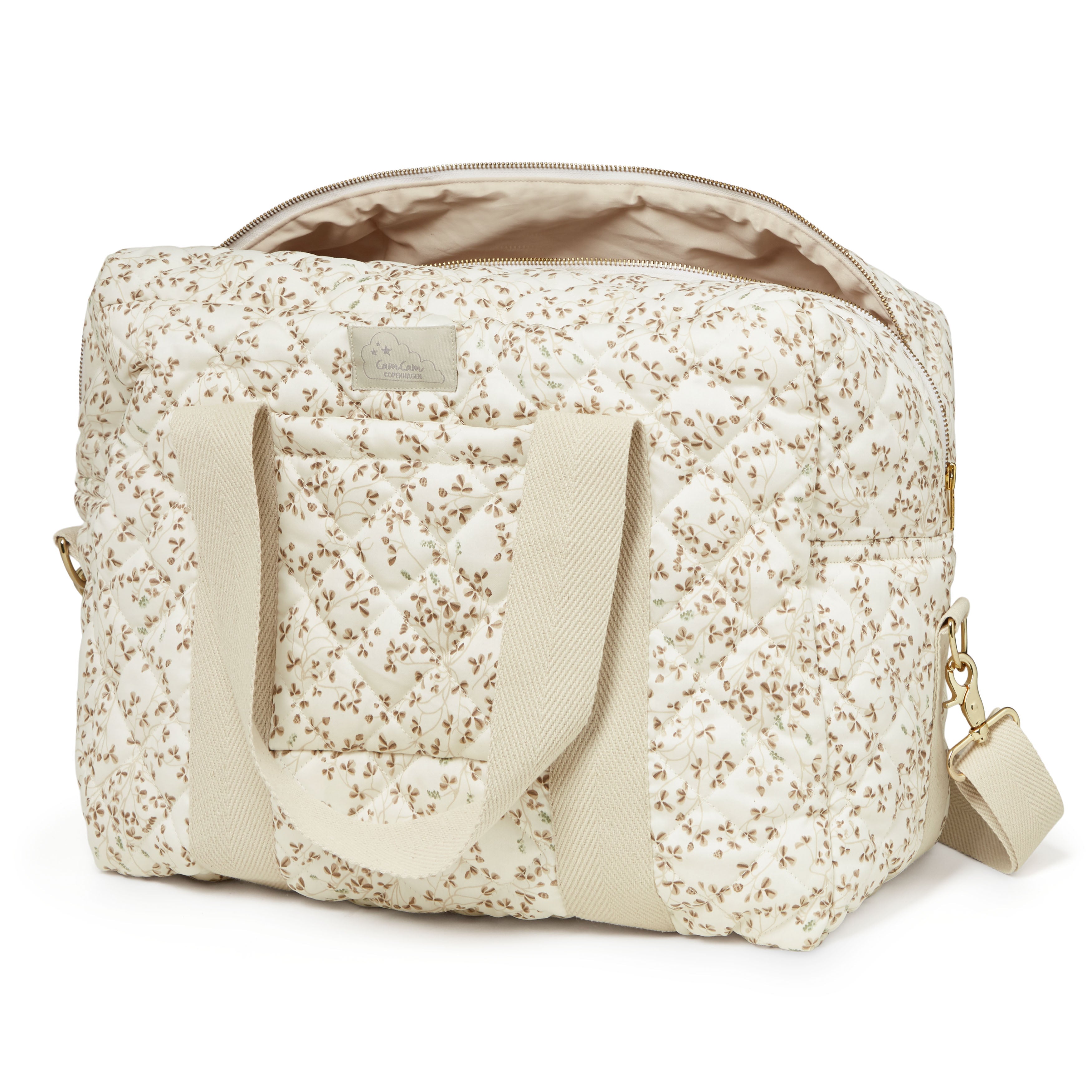 Changing Bag w/pram straps, Large - OCS Lierre